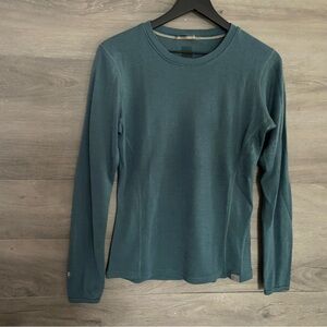 Meriwool 250g Merino Wool Long Sleeve Top
